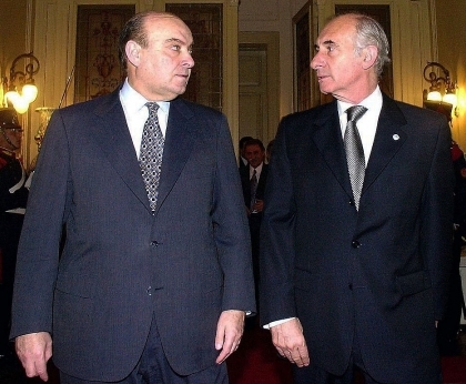 El Corralito: medida transitoria por 90 días que demolió el gobierno de la Alianza