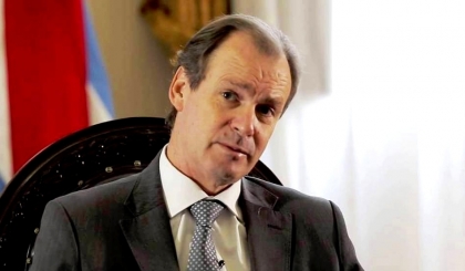 La campaÃƒÆ'Ã‚Â±a de Macri es bancada por las provincias