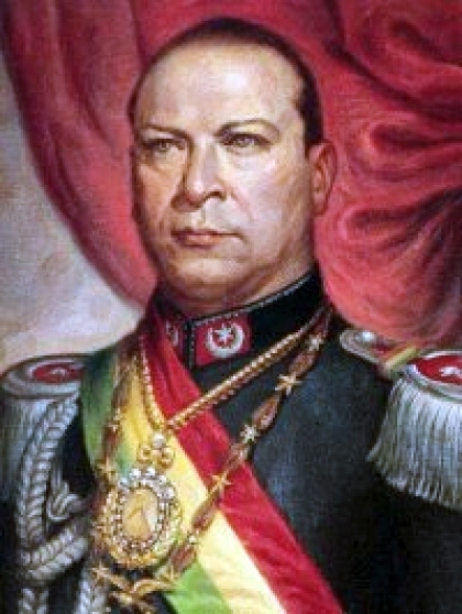 Golpe de Estado Nacionalista Revolucionario de 1943 en Bolivia
