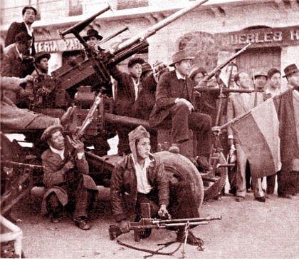 Golpe de Estado Nacionalista Revolucionario de 1943 en Bolivia