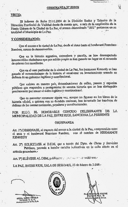 El levantamiento yrigoyenista de los corajudos hermanos Kennedy