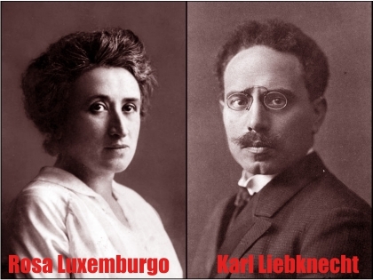 En Alemania fracasa la Revolución Espartaquista