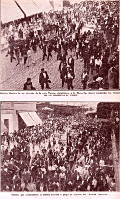 A 100 años de la Semana Trágica: Represión y muerte de trabajadores en las calles de Buenos Aires
