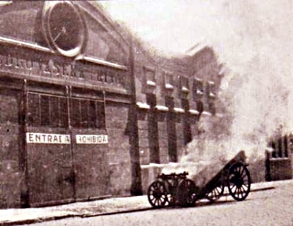 A 100 años de la Semana Trágica: Represión y muerte de trabajadores en las calles de Buenos Aires