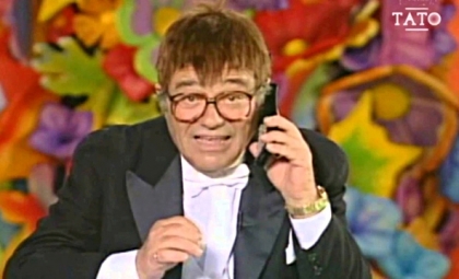 Tato Bores, PrÃ³cer del humor polÃ­tico argentino