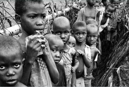 La trágica historia de la efímera República de Biafra de 1967 a 1970