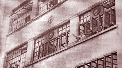 La Legendaria Toma del Frigorífico Lisandro De La Torre
