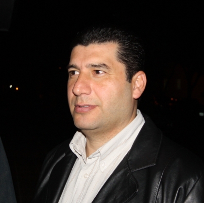 Marcelo Ortiz, dirigente del Sindicato Gráfico, lanzó su candidatura a diputado provincial