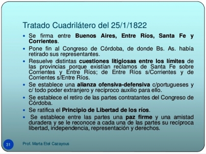 Tratado del Cuadrilátero