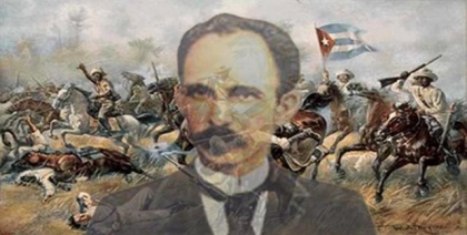 JosÃ© Marti, HÃ©roe Nacional Cubano y Latinoamericano