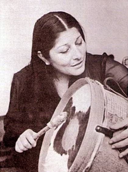 Mercedes Sosa: a 57 años de su primera actuación en el Festival de Cosquín
