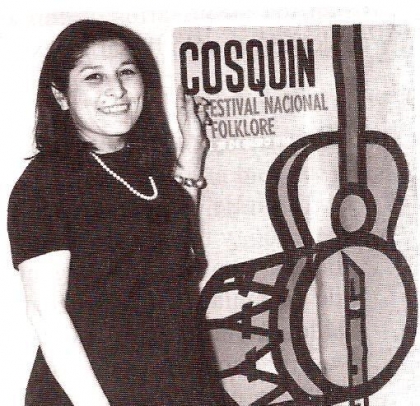 Mercedes Sosa: a 54 aÃ±os de su primera actuaciÃ³n en el Festival de CosquÃ­n