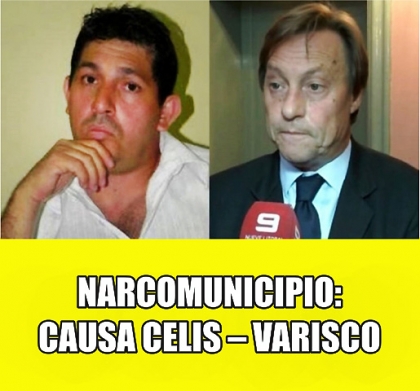 Pidieron elevar a juicio la causa de narcotráfico contra el radical Varisco