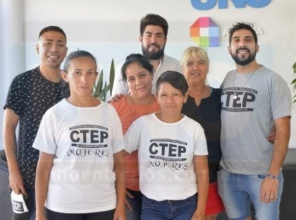 Desde la CTEP quieren que se oigan los reclamos de los sectores populares de Paraná