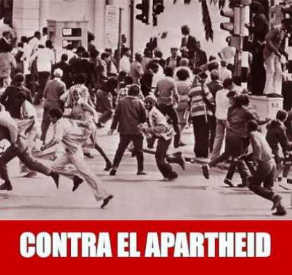 En el barrio negro de Alexandra, en Johannesburgo, la lucha contra el racismo deja un saldo de 19 muertos