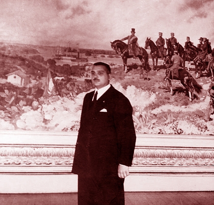 Héctor Maya lleva al triunfo, en Entre Ríos, al naciente peronismo