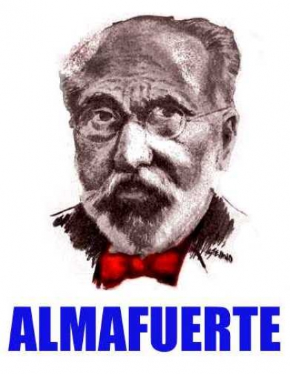 Pedro Bonifacio Palacios... el gran Almafuerte