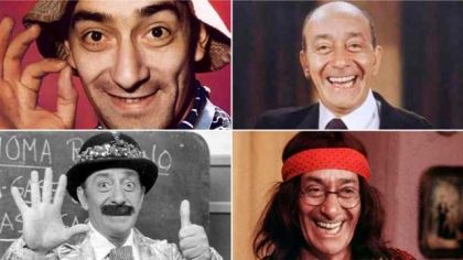 Alberto Olmedo, el irremplazable
