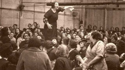 Día Internacional de Lucha por los Derechos de la Mujer Trabajadora