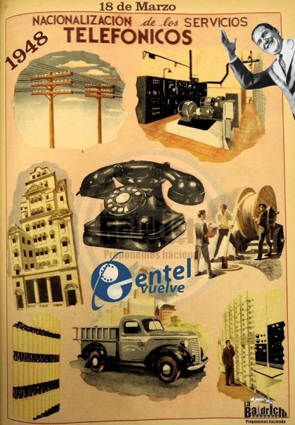 Día del Trabajador Telefónico