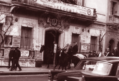 Recordando las Primeras Víctimas del primer día del Golpe Militar