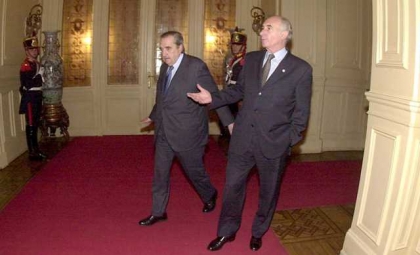 RaÃºl AlfonsÃ­n, el presidente de la democracia