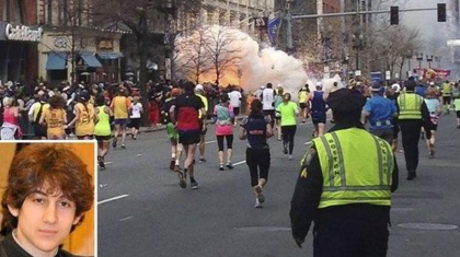 Explotan dos bombas en la maratón de Boston con un resultado de 3 muertos y 183 heridos