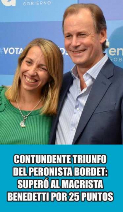 El Peronismo le propinó una paliza a Cambiemos