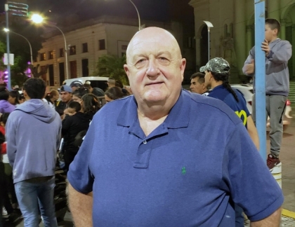 Daniel Ruberto: La pandemia cambió hábitos, hoy peleamos por el horario corrido del comercio