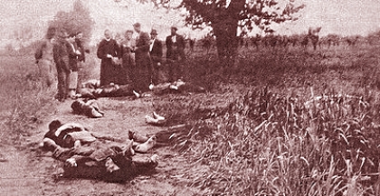 En Italia, comienza un juicio contra oficiales de las SS nazis que participaron en la matanza de Sant' Anna di Stazzema