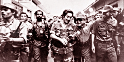 Tomás Borge: fundador del Frente Sandinista de Liberación Nacional (FSLN)