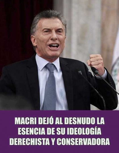 El Gobierno de Macri propone un pobre acuerdo para un país con mucha pobreza