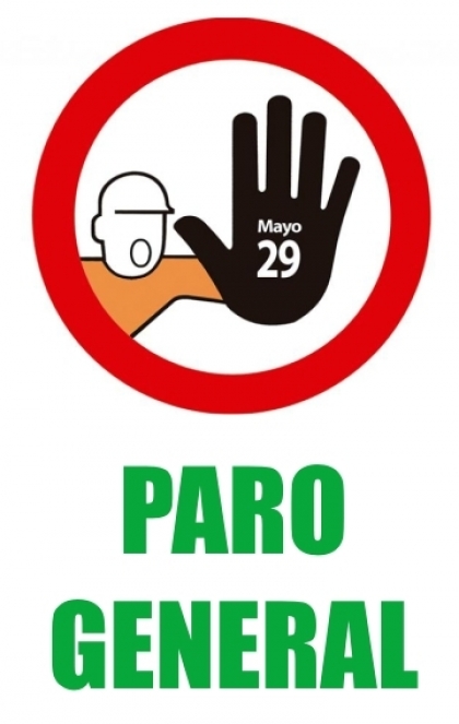 Por fin: La CGT llamó a Paro General y será el 29 de mayo, a medio siglo del Cordobazo