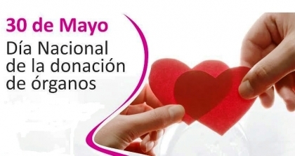 Día Nacional de la Donación de Órganos