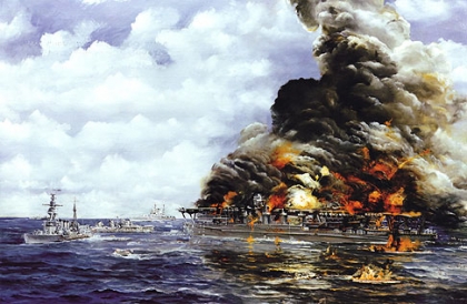 Midway: batalla que cambió el destino de la Segunda Guerra Mundial