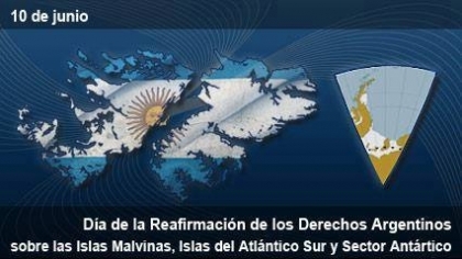 Día de la Afirmación de los Derechos Argentinos sobre las Malvinas, Islas y Sector Antártico