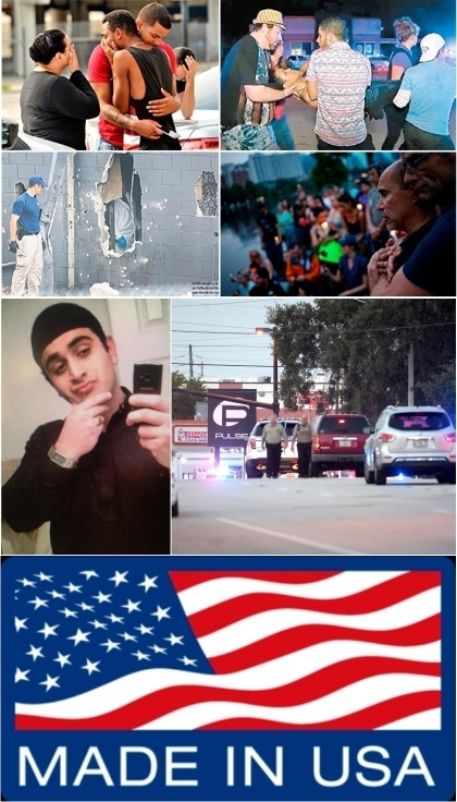 Masacre de la discoteca Pulse en Orlando