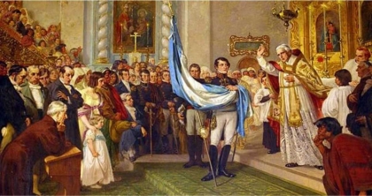 Manuel Belgrano: Patriota Revolucionario, Combatiente de la Independencia y la Unidad Nacional