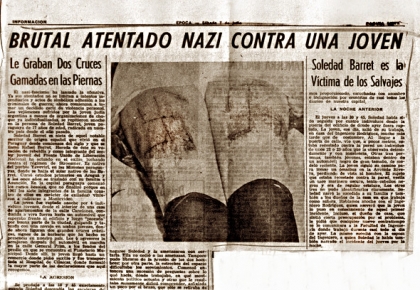 Antisemitismo criollo: El caso Sirota en 1962