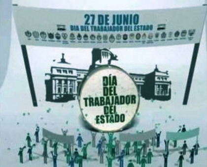 Día del Trabajador del Estado