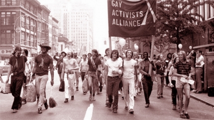 Stonewall, la rebelión que marcó una inflexión en la lucha de lesbianas, gays, bisexuales y transexuales