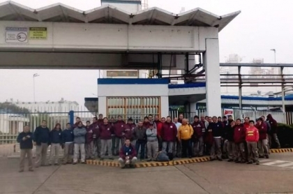 La multinacional Unilever despidió a 16 trabajadores en Gualeguaychú y puso un candado en la puerta