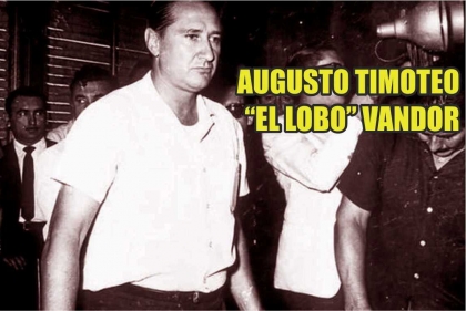 Operativo Judas: Es ajusticiado el Lobo Vandor