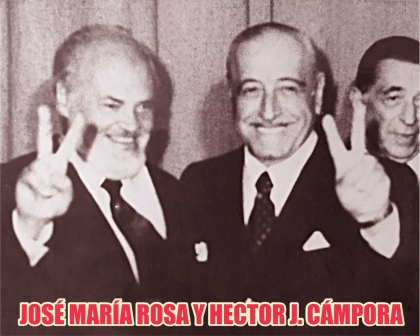 José María “Pepe” Rosa, un luchador por la verdad histórica