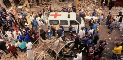 Memoria para exigir justicia: se cumplen 26 años del atentado a la AMIA
