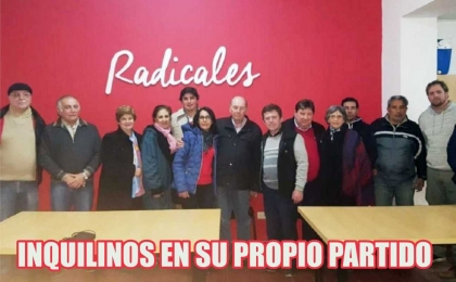 Raymundo Kisser en La Paz: “Decidimos dejar de sentirnos inquilinos de nuestro propio partido”