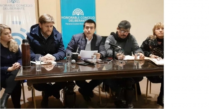 Bordet apuesta a la victoria nacional de los compaÃ±eros