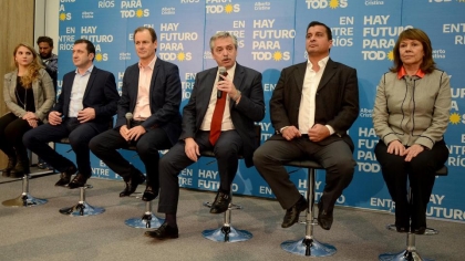 Alberto Fernández: 