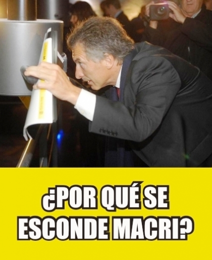 Buscando al Mauri 
