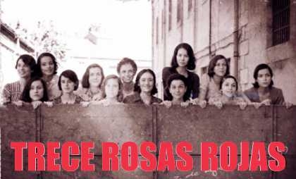 La dictadura de Franco fusila a 13 muchachas de las Juventudes Socialistas Unificadas